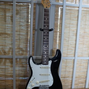 Fender ""Squire Series"" Stratocaster Made in Korea; SSS in Lefty, LH Orientation