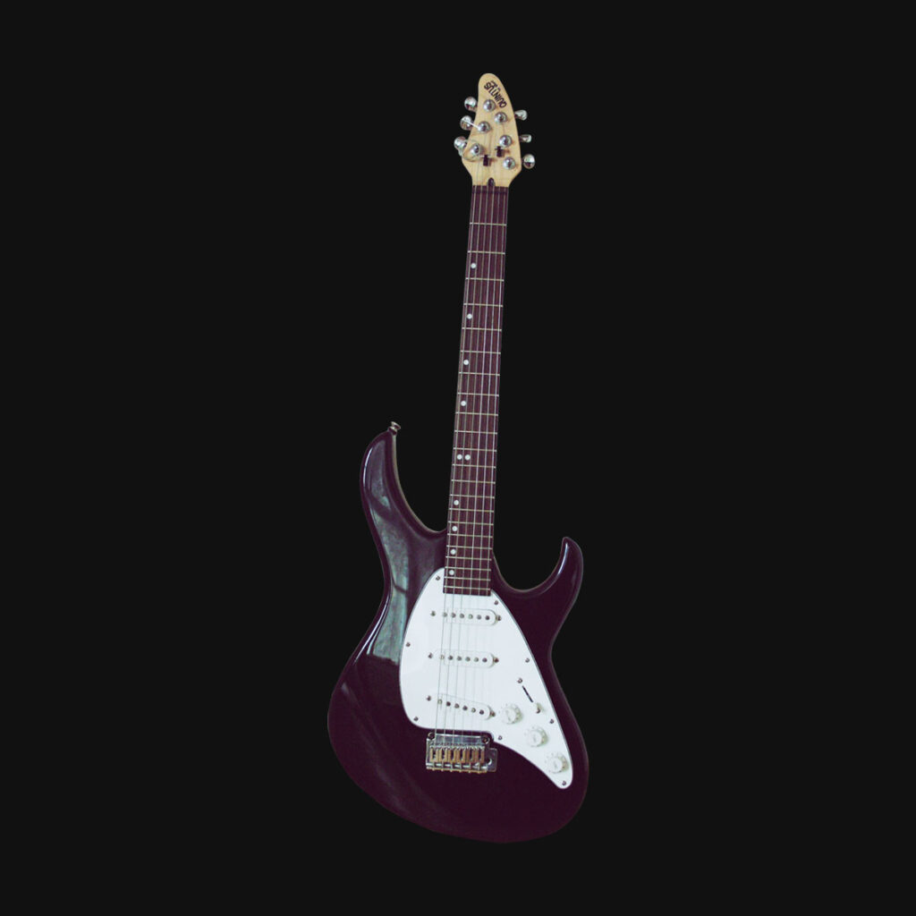 Fender "Squire Series" Stratocaster Made in Korea; SSS in Lefty, LH Orientation