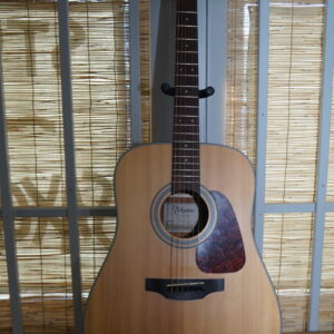 2012 Takamine GD10 NS Acoustic Guitar: Natural