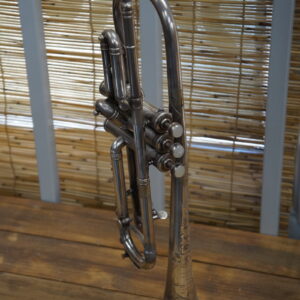 Columbia Harry B Jay Silver Coronet - Circa 1913