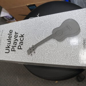 Cordoba Ukulele Player Pack