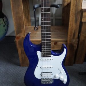 Samick Greg Bennett Malibu MB2 (Blue)