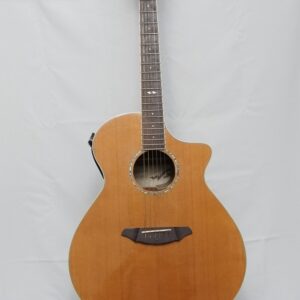 Breedlove Studio Acoustic Electric Guitar - Made in Korea
