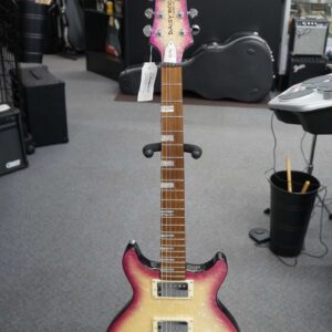 Daisy Rock Guitars Venus Starburst Elite circa 2005 with Coil Split