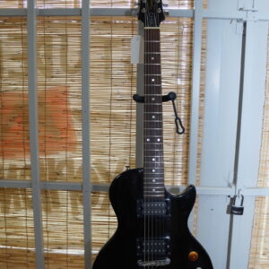 Epiphone 1997 Les Paul Special II - Ebony Black