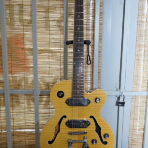 Epiphone 2010 Wildkat Electric Guitar with Bigsby - with Dogear P-90s