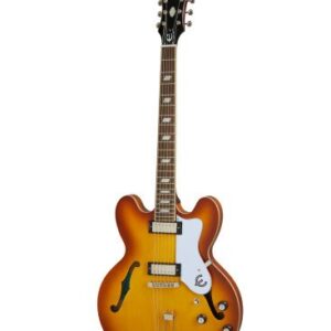Riviera Hollow Body Archtop - Royal Tan