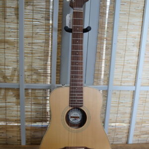 Fender CA Series Redondo Mini Acoustic Guitar - Natural