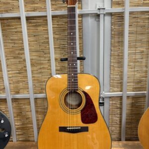 Fender DG20 S Dreadnaught Acoustic Guitar