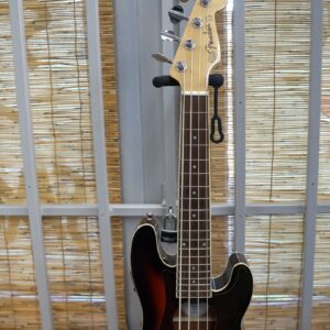 Ukulele: Fender Fullerton Precision Bass Ukulele - 3-Color Sunburst