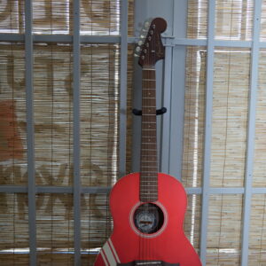 Fender Sonoran Mini - Competition Stripe - Candy Apple Red