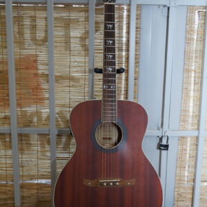 Fender Tim Armstrong Hellcat Mahogany Dreadnaught
