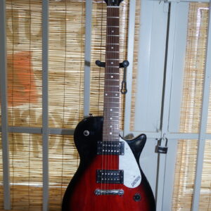 Gretsch Electromatic Jet Junior : Red Burst