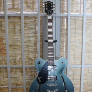 Gretsch G2622LH Streamlner in Gunmetal - Left Hand Orientation