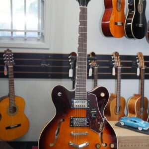 Gretsch G2622 Streamliner CB DC CLRT BRST