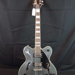 Gretsch Streamliner G2622T Semi-Hollow Electric Guitar: Gunmetal Gray