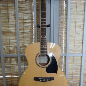 Ibanez PC-15 Acoustic Orchestra Guitar in Glossy Natural Finish