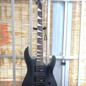 Jackson 2014 JS22 Dinky: Satin Black
