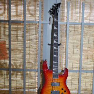 Jackson JS3Q Bass Guitar