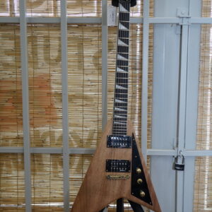 Jackson Rhoads Offset Flying V