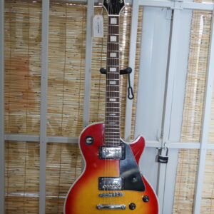 Lyle 1970s Cherry Burst Lawsuit Era LP ""Copy""