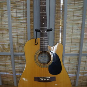 Mitchell MD-100 CE Cutaway Dreadnaught Acoustic Electric Guitar