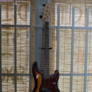 NGW Precision Bass Guitar in Vintage Sunburst