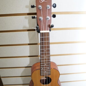 Ortega Bonfire Soprano Uke
