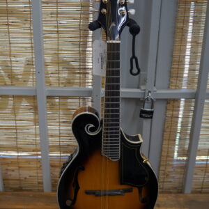 Mandolin: Ortega F-Style Mandolin Model RMFE90 with Gigbag