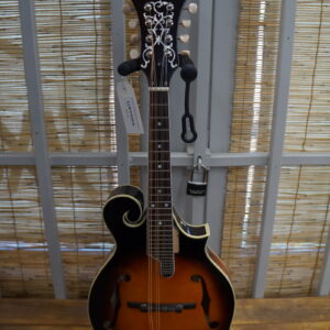Mandolin: Savannah F-Style Acoustic Mandolin