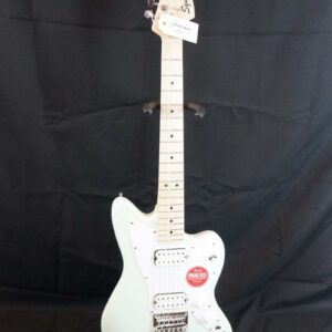 Squier Mini Jazzmaster (FSR) in Sea Foam Green