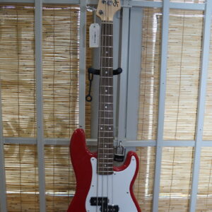 Squier Mini P-Bass - 1/2 Short Scale