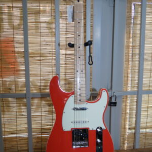 Squier Paranormal Custom Nashville Strat FSR FRD