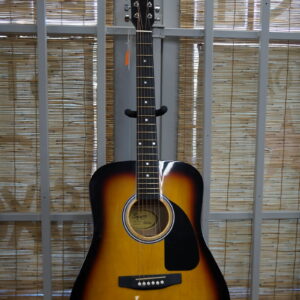 Squier SA-150 Acoustic Dreadnaught Guitar - Sunburst
