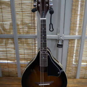 Mandolin: Tanglewood Teardrop A-Style Mandolin in Vintage Sun Burst