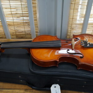 Violin: 2012 3/4 Cecilio CVN-300 - Red Mahogany