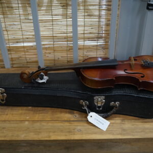 Violin: 4/4 1917 US Crafted Violin