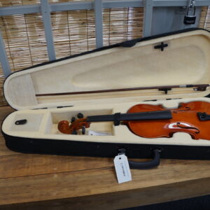 Violin: 4/4 Crescent Student Violin