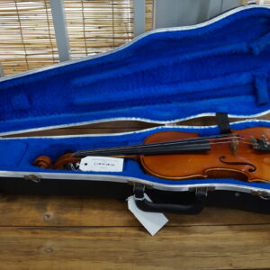 Violin: Karl Knilling 3/4 Violin 10340 10KT