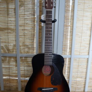 Yamaha 1/2 Scale Acoustic FG-JR Sunburst