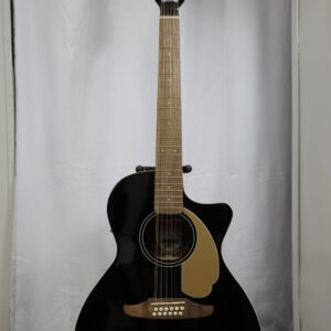 Fender Villager 12 String Acoustic Electric Guitar
