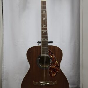 Fender Tim Armstrong Hellcat Mahogany Dreadnaught