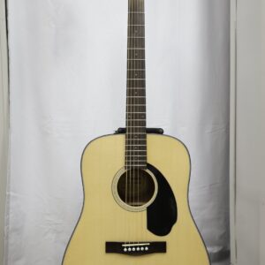 Fender CD 60S A/E Acoustic Guitar