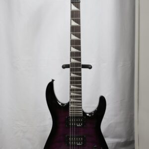 Jackson JS-32Q with Factory Paint Flaws
