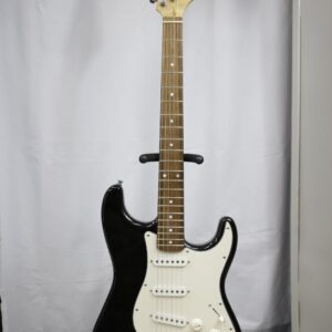 2000-2002 Squier ""Mystery"" Stratocaster; Upgraded with Fender MIM Ceramic Pickups